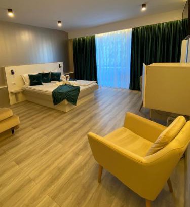 Sovata Casa | Vila Ursul Negru