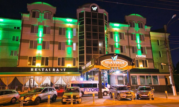 Codru Hotel | Vila Verde