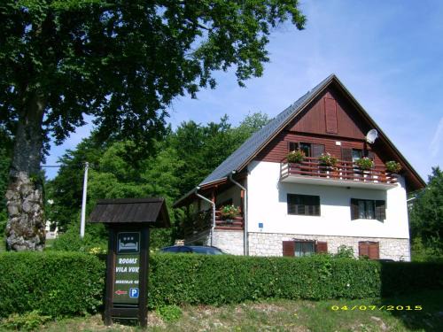Mukinje Casa | Vila Vuk