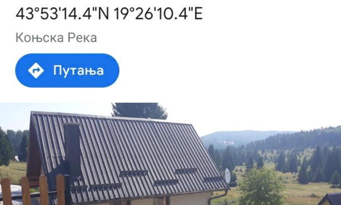 Konjska Reka Casa | VILA ZORANA