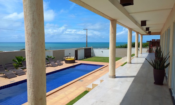 Sibauma Casa | VILAMAR CASA SIBAUMA PIPA