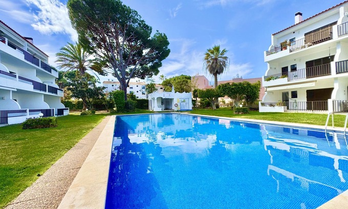 Vilamoura Apartamento | VILAMOURA GOLF APARTMENT 2 WITH POOL by HOMING