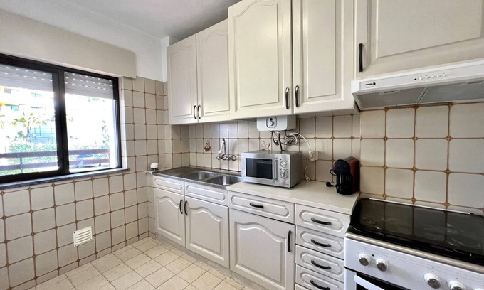 Vilamoura Apartamento | Vilamoura Palm Tree With Pool by Homing