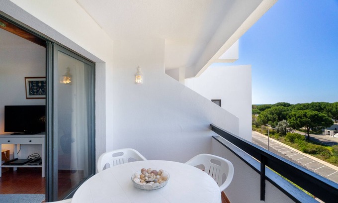 Vilamoura Apartamento | Vilamoura Sunny Apartment