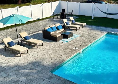 Vilano Beach Casa | Vilano Beach Dream - Upper Level A