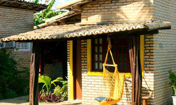 Tibau do Sul Casa | VILAREJO ONDAS DE CURA