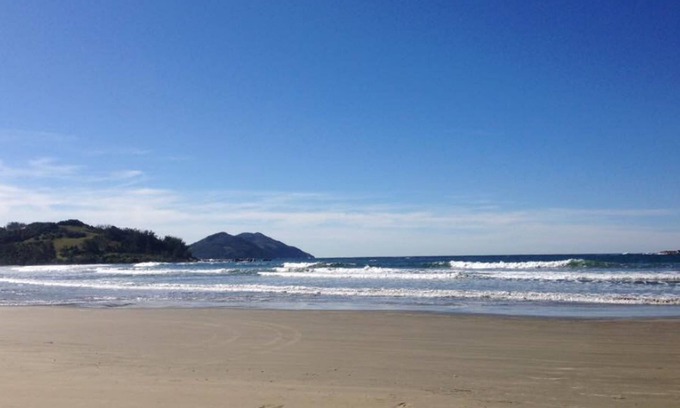 Praia do Rosa Cabina | Vilas do Rosa
