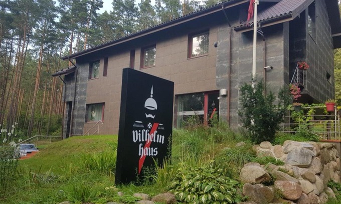 Dedeliskes Hotel | Vilhelmhaus