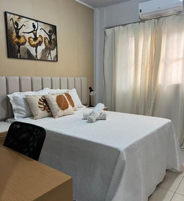 Pocao Apartamento | VILINHA LOFT HOME - AP 01 - Apartamento Térreo