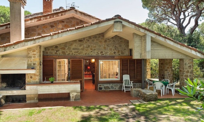 Le Rocchette Villa | Villa le Rocchette en Castiglione della Pescaia - Toscana