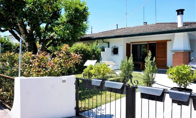 Porto Santa Margherita Villa | Villa en Caorle cerca de Spiaggia Tartaruga
