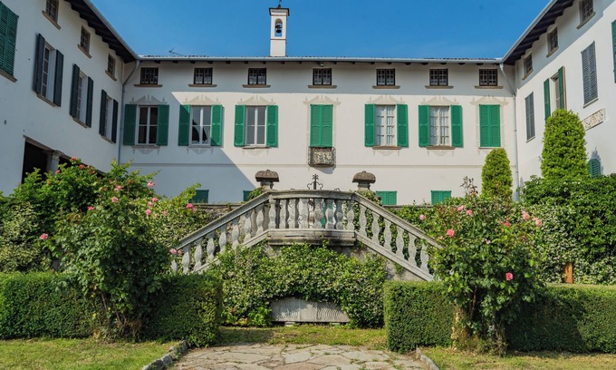 San Fermo della Battaglia Apartamento | Villa Cardinal Ciceri - Glicine Apartment