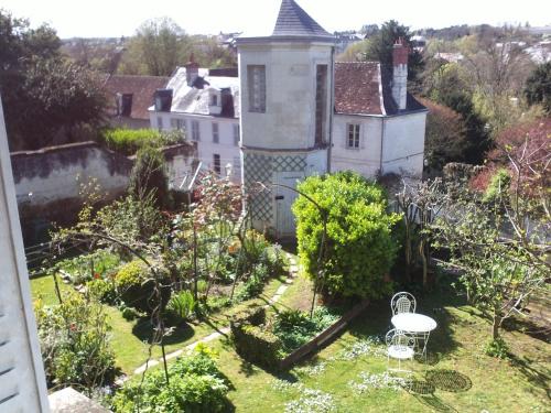 Loches Casa | Villa à l'ancien Pigeonnier