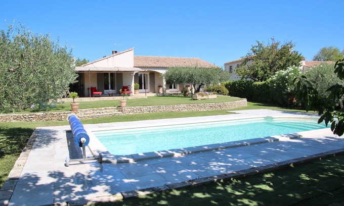 Ledenon Casa | Villa à Ledenon