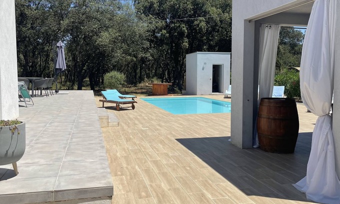 Caissargues Casa | Villa à Loree du Bois