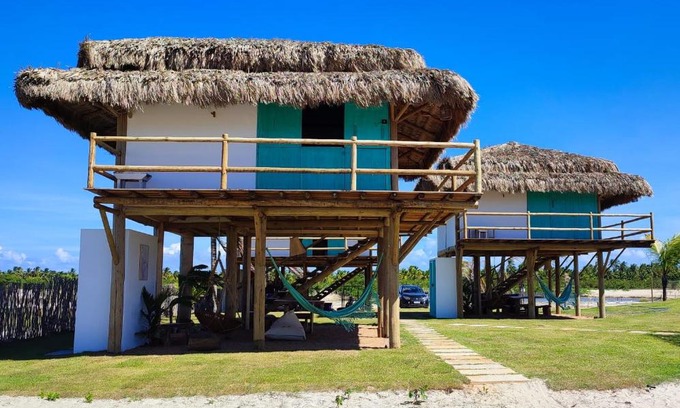Itarema Cabina | Villa Água Viva