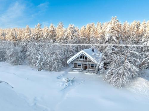 Kolari Chalet De Esquí | Villa Äkäsjoensuu