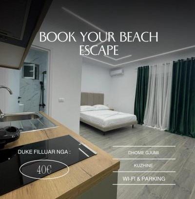Lukove Apartamento | Villa Çela2