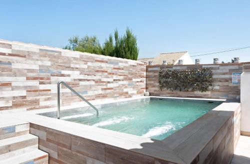 Conil de la Frontera Apartamento | Villa Ébano