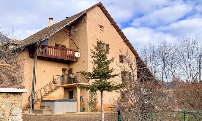 Gap Casa | Villa écrin charance