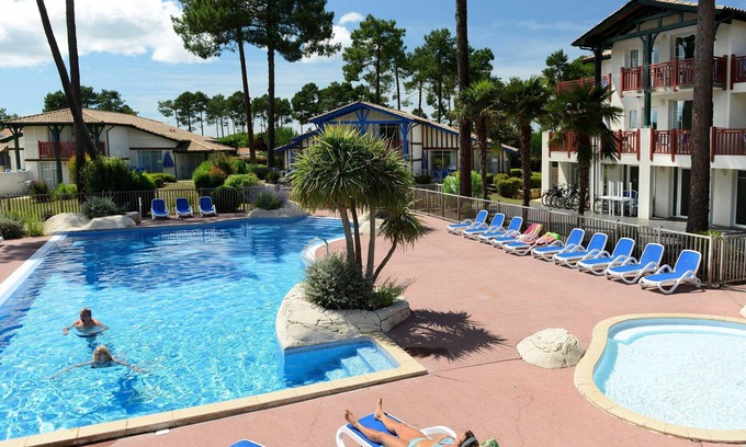 Gujan-Mestras Villa | ¡Belle Villa équipée con Piscine Privée, au coeur du Golf!