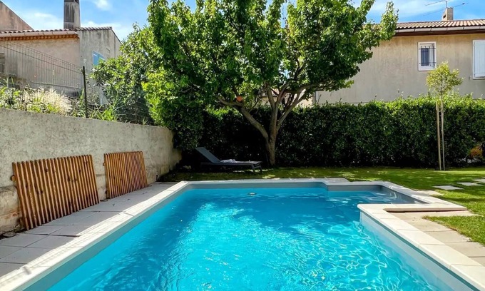 Pelissanne Casa | Villa Òli - Heated pool, Provence/Lubéron