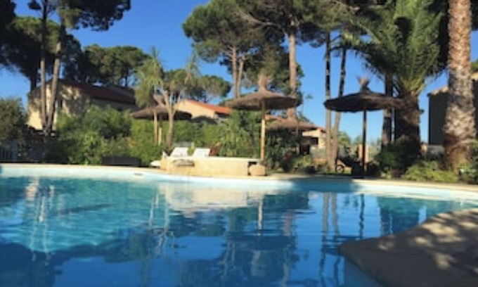 Argeles-sur-Mer Villa | VILLA 1 -Comfortable apartment on garden level - Swimming pool - Argelès Sur Mer