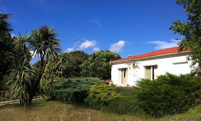 Sainte-Lucie-de-Tallano Casa | VILLA 100 m2 en pueblo típico corso.