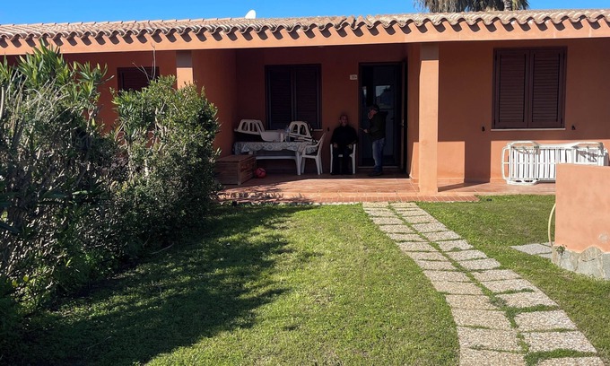 Costa Rei Apartamento | Villa 100 meters from the beautiful beach of Costa Rei