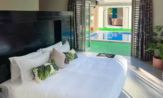 Nadi Villa | Villa 118 - 4BR Private Villa - Private Pool - 5mins to Airport