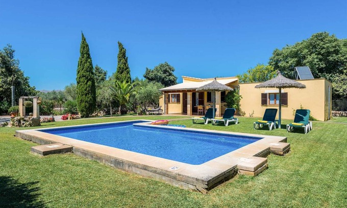 Pollensa Villa | Villa ∙ 2 habitaciones ∙ 4 personas