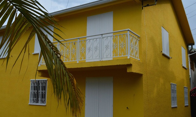 Sainte-Clotilde Villa | Villa de 2 a 8 personas para veraneantes o profesionales