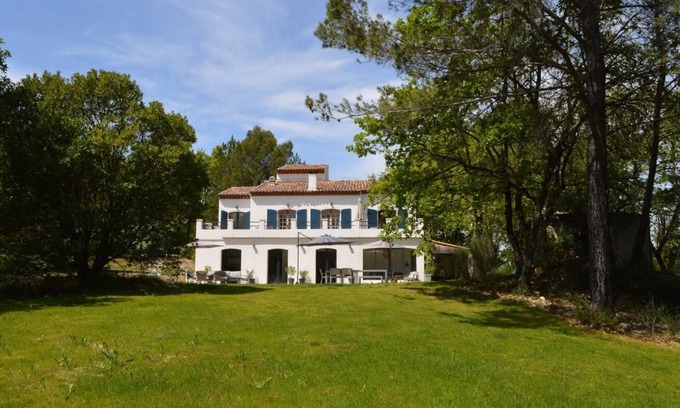 Venelles Casa | Villa 200m² for nature lovers