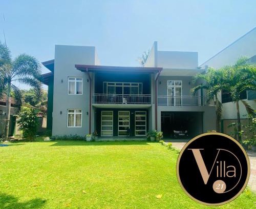 Raddolugama Casa | Villa 21