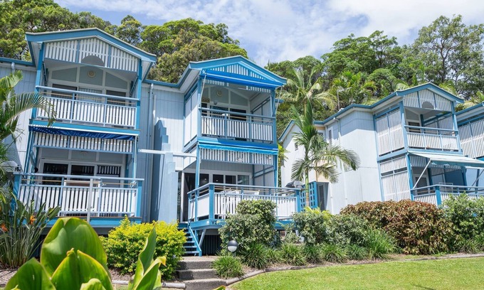 Brisbane Casa | Villa 21 Tangalooma Beachfront