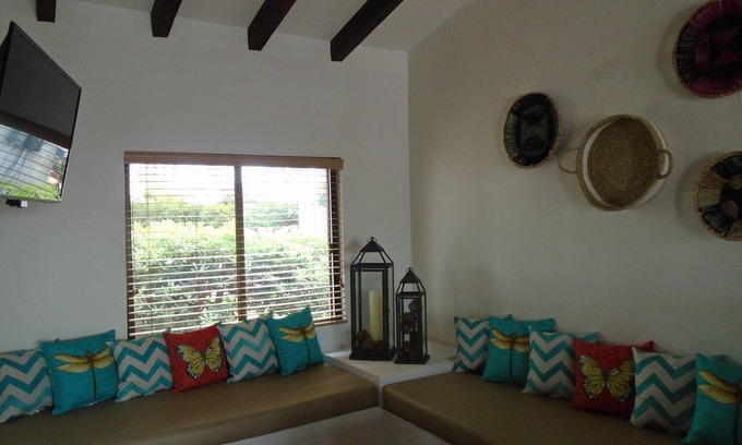 La Paloma Villa | Villa 217 2 Bdm, 2 Ba para 6 personas
