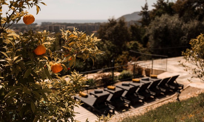 Les Termes Villa | Villa 22 people
