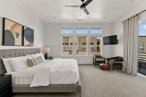 Bloomington Casa | Villa #24 at Bloomington Country Club townhouse