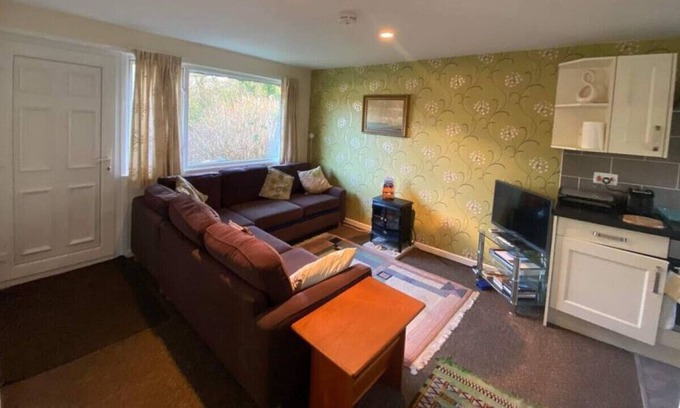 St Teath Chalet De Esquí | Villa 25 Lanteglos Hotel 2 bedroom sleeps 4