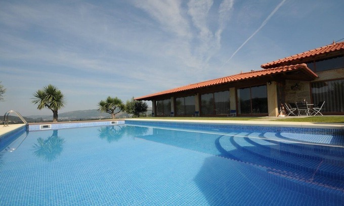 Barcelos Villa | Villa 251 Luxury Cottage w/ Pool and Tennis Court