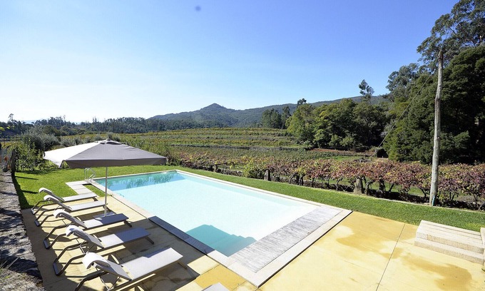 Cossourado Villa | Villa 290 Luxurious Reconverted Farmhouses w/ Pool