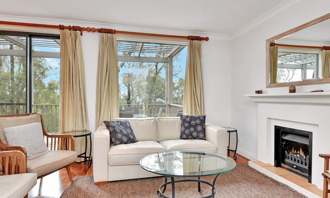 Pokolbin Villa | Villa Executive 2br Rose DS ubicada dentro de Cypress Lakes Resort