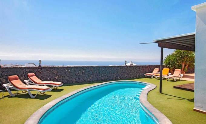 Tias Villa | Villa ∙ 3 habitaciones ∙ 6 personas