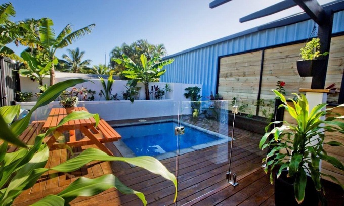 Avarua Villa | Villa 3 - Konoha Central Villas