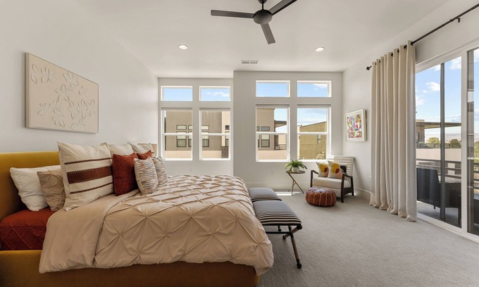 Bloomington Casa | Villa #30 at Bloomington Country Club - Red Cliffs: Pool, Golf, Restaurant