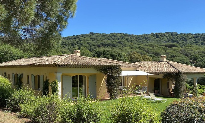 La Croix-Valmer Villa | Casa / villa / chalet - La Croix Valmer