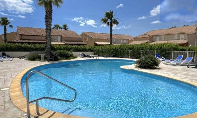 Vendres Villa | Villa 34