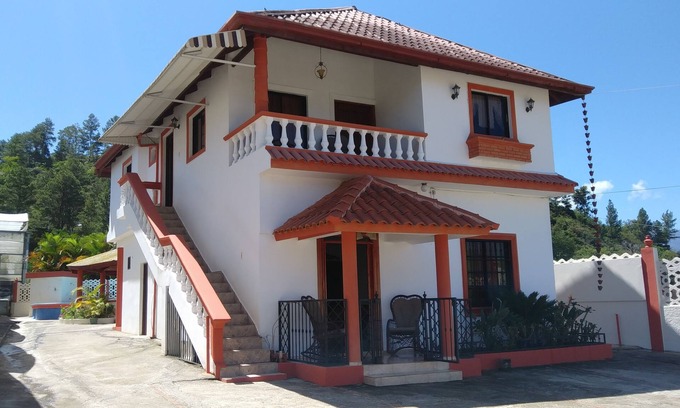 Barrio El Cercado Villa | Villa 36 en Constanza