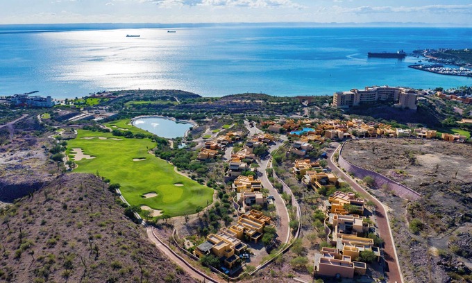 La Paz Apartamento | Villa 3BR Ocean View & Jacuzzi at Colinas