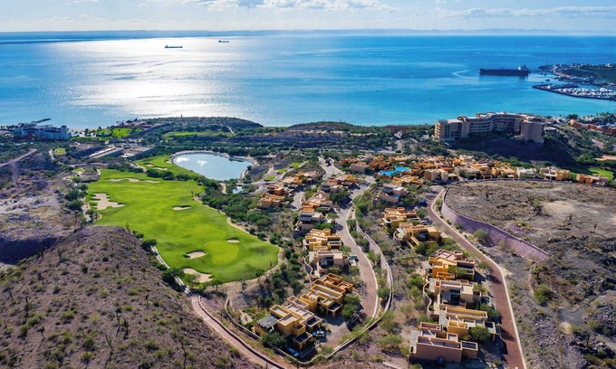 La Paz Apartamento | Villa 3BR Ocean View & Jacuzzi at Colinas